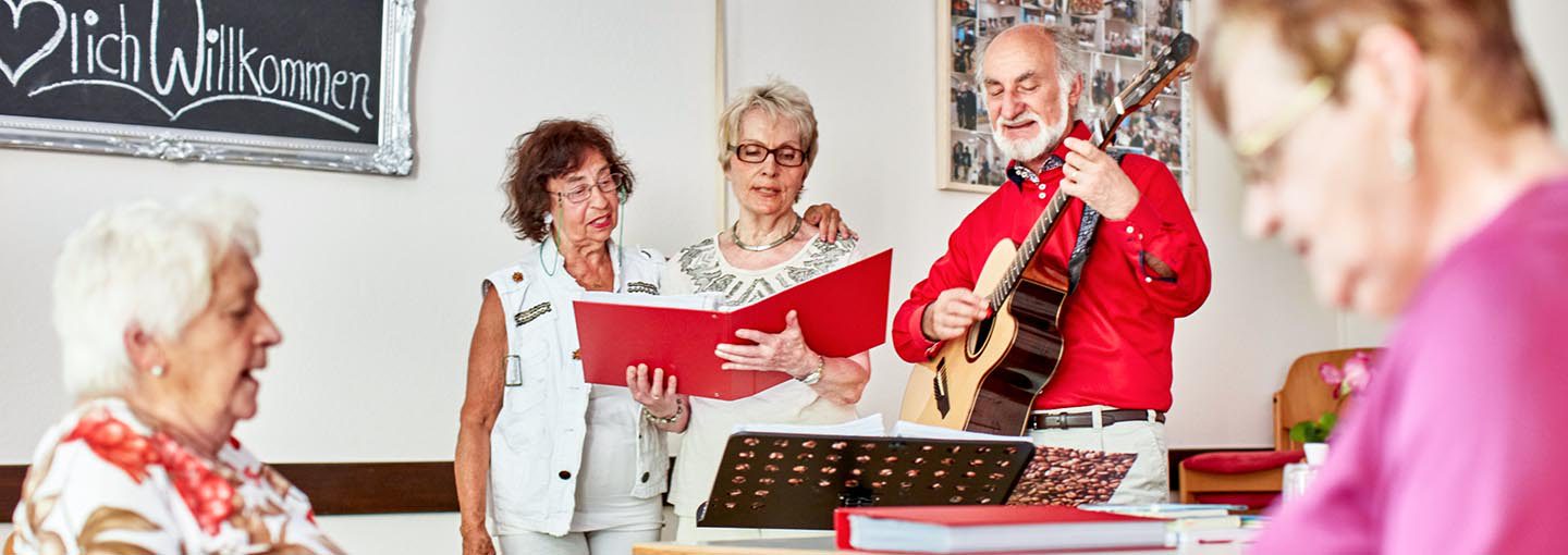 Begegnungs- und Servicezentrum Nieder-Eschbach
