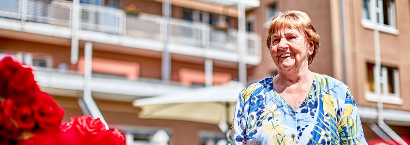 Sozial- und Rehazentrum West