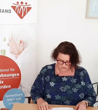 Autorinnenlesung Susanne Konrad „Gemeinsam im Lockdown“